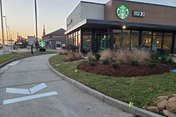 Commercial Landscaping