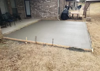 Landscaping Contractor