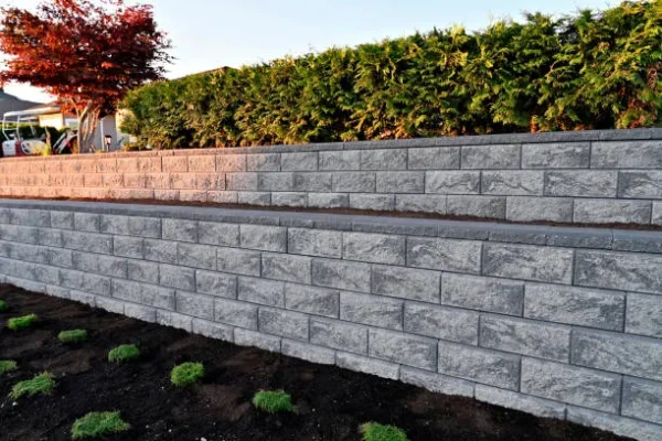 Expert Retaining Wall Installation Huntsville, AL